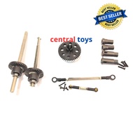 Part metal rc car HUANGBO ZP1001 1002 1005 1007 1008 R1001 1002 1003