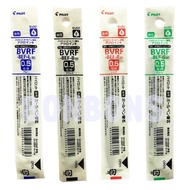 = BONBONS PILOT BVRF-8EF 0.5/0.7 Refill Multifunctional Light Oil Pen