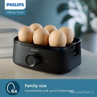 PHILIPS Egg Cooker 3000 Series HD9137/91 |HD9137 (Kitchen Appliances)