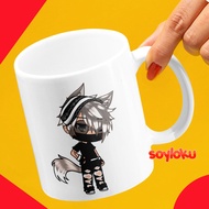Bad Boys Gacha Life Custom Ceramic Coffee Cup