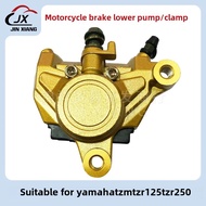 New store opening 50% discount for only three daysMotorcycle Pump Suitable For YAMAHA TZM TZR125 TZR