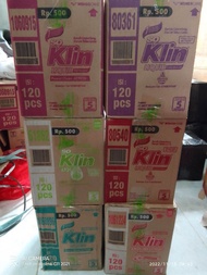 1 Dus SOKLIN Liquid / SOKLIN Cair 22ml Isi 10 Renceng