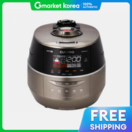 cuckoo | หมอหงขาวไฟฟาแรงดนสง 6 หอง รน CRP-FHTS0610FB