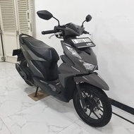 DI JUAL MOTOR BEKAS HONDA BEAT DELUXE THN 2024