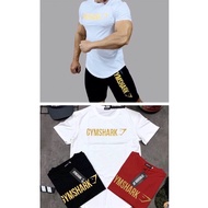 Extreme GYMSHARK Men'S gym Shirt