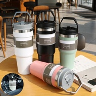 30oz/890ml Hot and Cold Summer Stainless Steel Tumbler Stainless Drinking Bottle