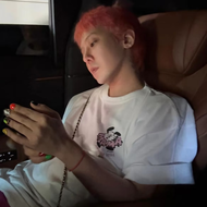 Áo Thun Tay Ngắn Màu Trắng GDRAGON 2025 Mới Cho Nam Và Nữ Mùa Xuân Hè Thường Ngày Bằng Cotton 100% K