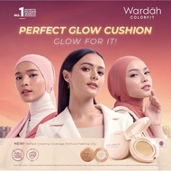 Wardah Colorfit Perfect Glow Cushion SPF 33 PA+++