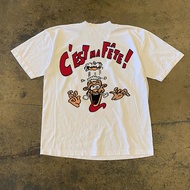 Best selling T-shirt-260g pure cotton! Designed short-sleeved T-shirt doublebag