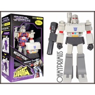 Super7 Super Cyborg - Transformers G1 - Megatron
