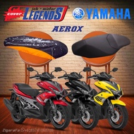 Cover Jok AEROX New Anti Air Sarung Mantel Jok Aksesoris Motor Variasi