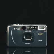 FUJI CARDIA Travel mini DUAL-P #0124 #135底片相機