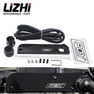 LIZHI RACING - Billet PCV Delete Plate Kit Revamp Adapter for Volkswagen(VW)/Audi/SEAT/Skoda EA113 E