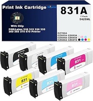 831 831A Ink Cartridge Replacement for HP 831A Ink for Latex 310 315 330 335 360 365 370 570 Printer