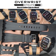 สายนาฬิกาแบบยาง รุ่น AP Rubber Style for Apple Watch all series