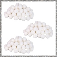 (GJFZ) 3X Swimming Pools Filter Balls Portable Wet Dry Cotton Canister Clean Fish Tank Filter Materi