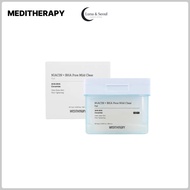 [MEDITHERAPY] Niacin X BHA Pore Mild Clear Toner Pad 60EA