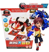 ◀ TURNING MECARD★R ▶ALTA RC Car/ 2.4 GHz pairing/ 6-way radio control/ ME CARD with 3/ KOREA.1