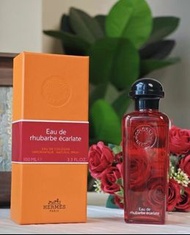 Hermes Eau De Rhubarbe Ecarlate 血色大黃中性古龍水100ML