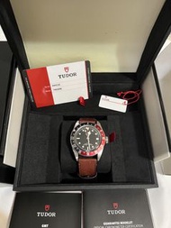 Tudor Black Bay GMT 79830RB 手錶