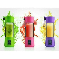 Portable juicer/shake and go/ rechargeable juicer/ portable blender