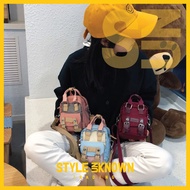 (READYSTOCK) MINI DOUGHNUT SLING BAG/ BACKPACK/ POUCH BAG/ SHOULDER BAG/ WASIT B