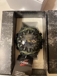 G-SHOCK 迷彩款 手錶