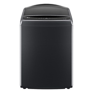 【LG 樂金】23公斤 AI DD™蒸氣直驅變頻直立洗衣機 (極光黑) WT-VD23HB 含基本安裝