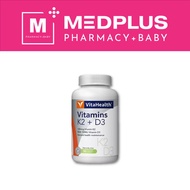 VitaHealth Vitamins K2+D3 90's