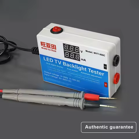 LED Tester 0-300V Output TV Backlight Strips Beads Current and Voltage Display Measurement Instrumen