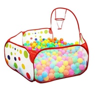 Children's ball pool, ball pool basket, ball pool toy
