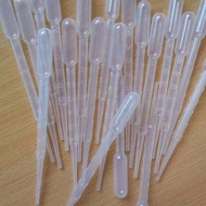 Graduated dropper, graduated dropper, pasteur pipette 1ml, 3ml, 5ml