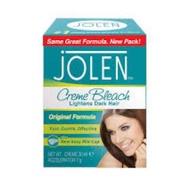 Jolen Creme Bleach Original - Lightens Excessively Dark Hair
