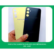 Genuine samsung A24 back cover | Galaxy a24 a246 back cover