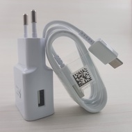 Charger SAMSUNG Type C  Fast Charging Original Casan HP Samsung USB C Tipe C For Samsung A12 A11 A20