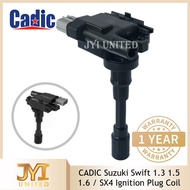 CADIC Suzuki Swift 1.3 1.5 1.6 / SX4 Ignition Plug Coil