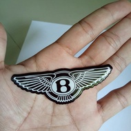 Bentley sticker