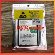 แบตเตอรี่ Realme 5 Realme5i Realme5s Realme C3 Realme C3i Realme C11 2020 BLP729 Battery For Realme 