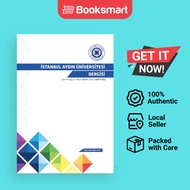 Istanbul Aydin Universitesi Dergisi - Paperback - English - 9781642262353