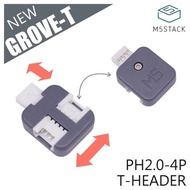 Limited-time discount M5Stack Official Grove-T Connector (5pcs)