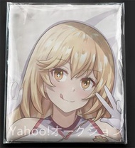 原始設計 / 42956 / 動漫 / 遊戲 / 美麗少女角色 / 160厘米 x 50厘米 / 雙向彈性針織面料 / 抱枕套