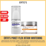 Ertos 2 in 1 Black Spot Package (Dark Spot Serum & Astaxanthine)