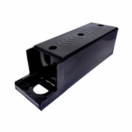 TOP FILTER BOX AQUARIUM TOP FILTER ARMADA EMPTY MEDIUM