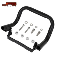 Motorcycle Tail Light Bumper Iron Tail Bracket Rear Protection Bar Rear Tail Light Protection For HO