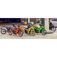 EXCITER THAI COVER SET HLD UNTUK Y15