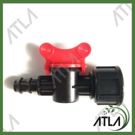 3/ 4" 25 mm Female Threaded Connector Tap to 16 mm 5/8 ICS048 Hose