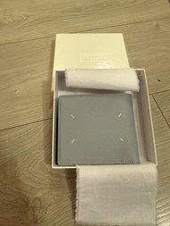 Maison Margiela Leather Wallet 銀包