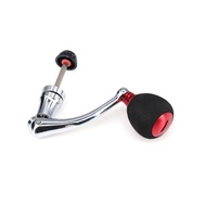 Fishing Reel Replacement Handle Knob Metal Rocker Arm Grip for Spinning Fishing Reel Accessory