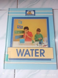 Buku bekas Anak : WATER (Starting Technology) Hardcover