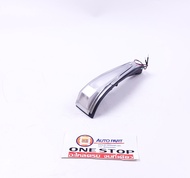 Isuzu ไฟเลี้ยวติดกระจก+ฝาครอบ D-max ดีแม็คซ์ ปี 2006-2011 หลอดยาว LED ข้างซ้าย